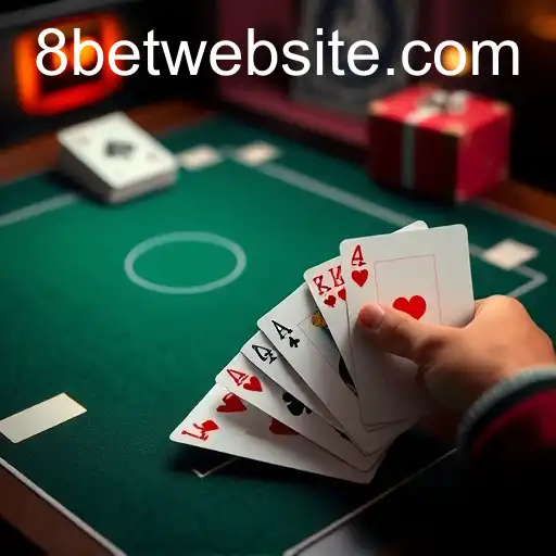 Exploring the World of Card Games with 8Bet