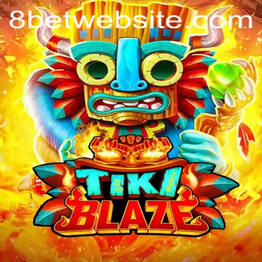 Unveiling TikiBlaze: A Thrilling Adventure in Online Gaming with 8Bet